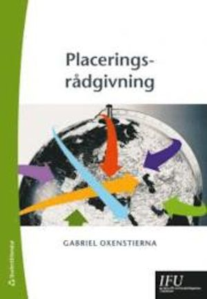 Placeringsrådgivning; Gabriel Oxenstierna; 2012