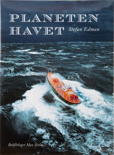 Planeten havet; Stefan Edman; 2010