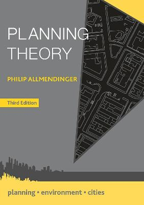 Planning Theory; Philip Allmendinger; 2017