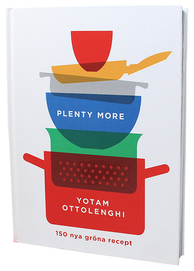 Plenty more; Yotam Ottolenghi; 2015