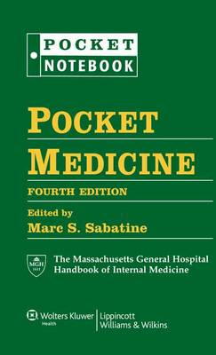 Pocket Medicine; Marc S. Sabatine, Massachusetts General Hospital; 2011