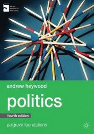 Poitics; Andrew Heywood; 2013