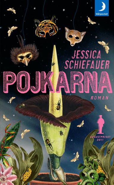 Pojkarna; Jessica Schiefauer; 2012