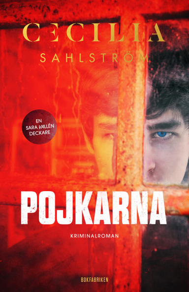 Pojkarna; Cecilia Sahlström; 2021