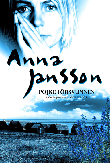 Pojke försvunnen; Anna Jansson; 2008