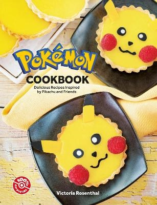 Pokemon Cookbook; Pokmon; 2023