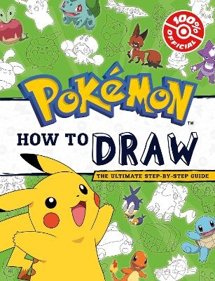 POKEMON: How to Draw; Pokmon; 2023