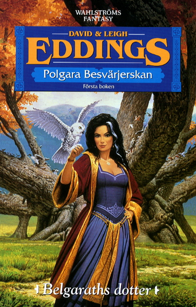 Polgara Besvärjerskan 1; David Eddings; 2002