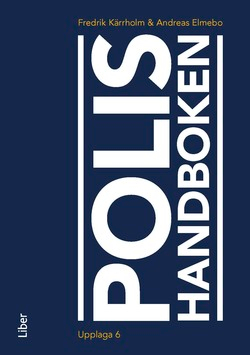 Polishandboken; Andreas Elmebo, Fredrik Kärrholm; 2020