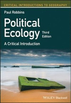 Political Ecology; Paul Robbins; 2019