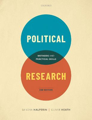 Political Research; Sandra Halperin; 2020