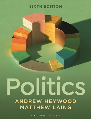 Politics; Andrew Heywood; 2025