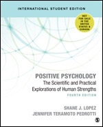 Positive Psychology  (International Student Edition); Charles Richard Snyder; 2018