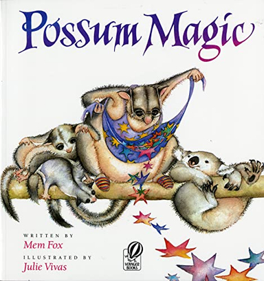 Possum Magic; Mem Fox; 1991