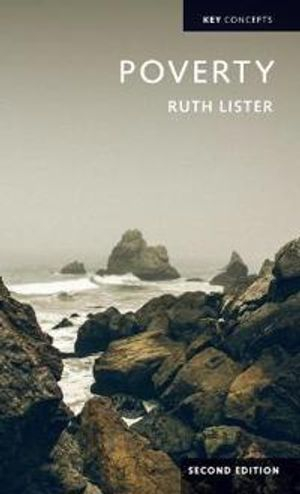 Poverty; Ruth Lister; 2020