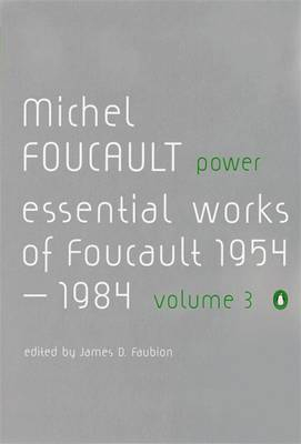 Power; Foucault Michel; 2002