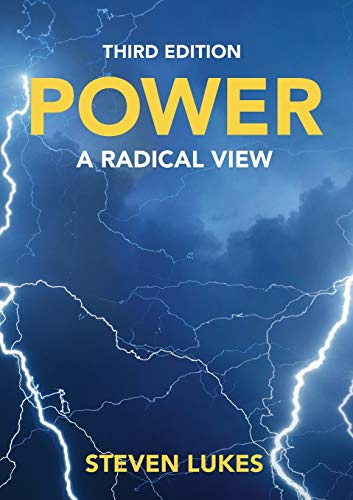 Power; Steven Lukes; 2021