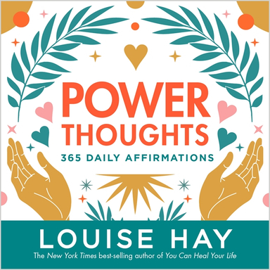 Power Thoughts; Louise Hay; 2023