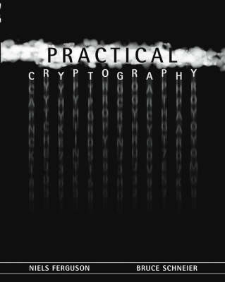 Practical Cryptography; Niels Ferguson, Bruce Schneier; 2003