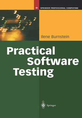 Practical Software Testing; I Burnstein; 2003