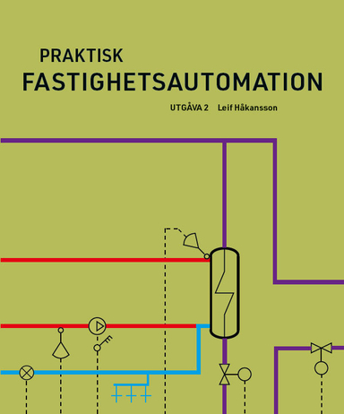 Praktisk fastighetsautomation; Leif Håkansson; 2024