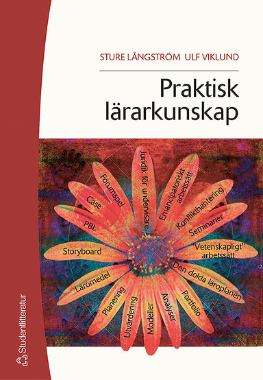 Praktisk lärarkunskap; Sture Långström, Ulf Viklund; 2006