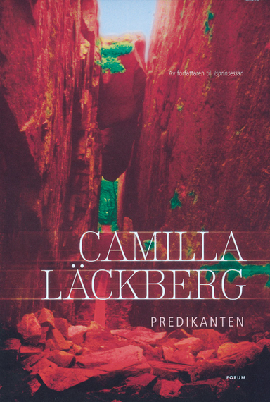 Predikanten; Camilla Läckberg; 2011