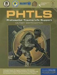 Prehospital Trauma Life Support (Military Edition); National Association Of Emergency Medical Technicians; 2014