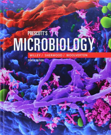 Prescott's microbiology; Joanne M. Willey; 2011