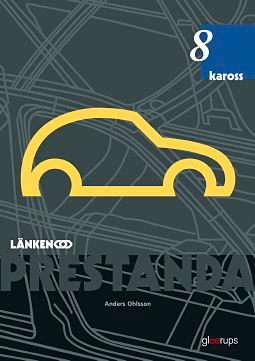 Prestanda Länken 8 Kaross; Anders Ohlsson; 2004