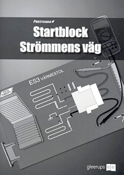 Prestanda Startblock Strömmens väg; Sven Larsson; 2008