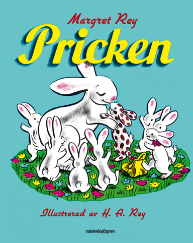 Pricken; Margret Rey, H. A. Rey; 1995