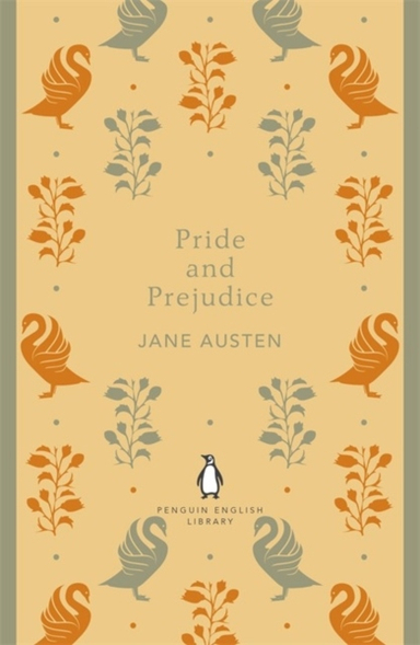 Pride and prejudice; Jane Austen; 2012