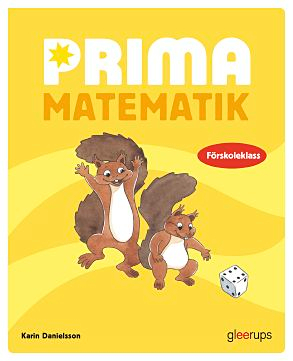 Prima Matematik Förskoleklass; Karin Danielsson; 2009