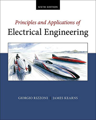 Principles and Applications of Electrical Engineering; Giorgio Rizzoni; 2015