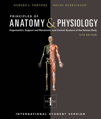 Principles of Anatomy and Physiology; Gerard J Tortora, Bryan H Derrickson; 2011