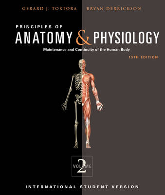 Principles of anatomy & physiology; Gerard J. Tortora, Bryan Derrickson; 2011