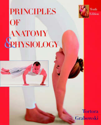 Principles of Human Anatomy and Physiology ; Gerard J. Tortora; 2002