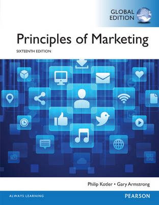 Principles of marketing : global edition; Philip Kotler; 2015