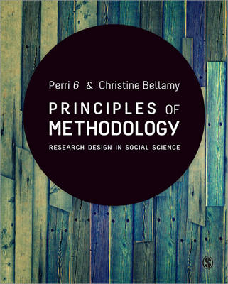 Principles of Methodology; Perri 6; 2011