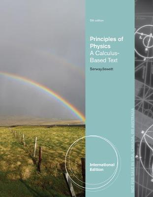 Principles of Physics; Raymond Serway; 2012