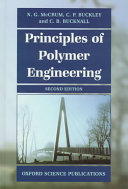 Principles of Polymer Engineering; N G McCrum, C P Buckley, C B Bucknall; 1997