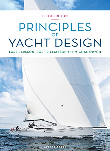 Principles of yacht design; Lars Larsson; 2022