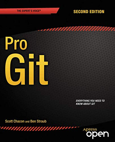 Pro Git; Scott Chacon, Ben Straub; 2014