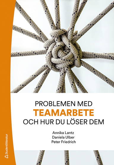 Problemen med teamarbete och hur du löser dem; Annika Lantz, Daniela Ulber, Peter Friedrich; 2020