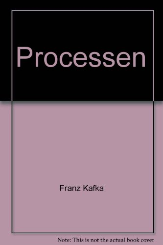 Processen; Franz Kafka; 1981