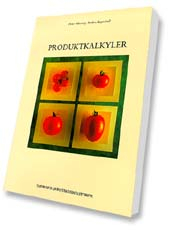 Produktkalkyler; Peter Alnestig, Anders Segerstedt; 1998