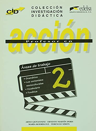 Profesor En Accion: Tomo 2; Arno Giovannini; 1996