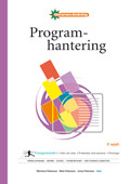 Programhantering Office 2003 Fakta och Övningar - Datoranvändning; Marianne Petersson, Jonas Klingenstierna, Mats Wahlberg; 2008