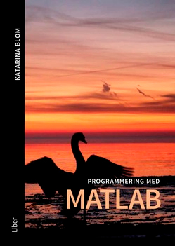 Programmering med Matlab; Katarina Blom; 2019